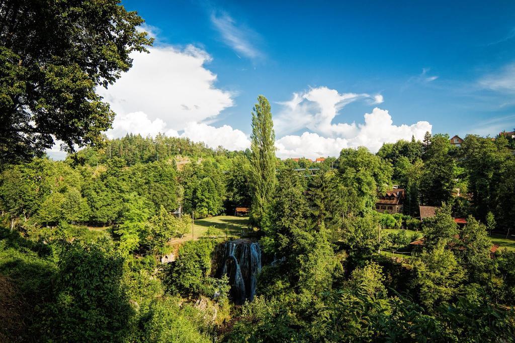 Guest House Nena Rastoke Слунь Екстер'єр фото