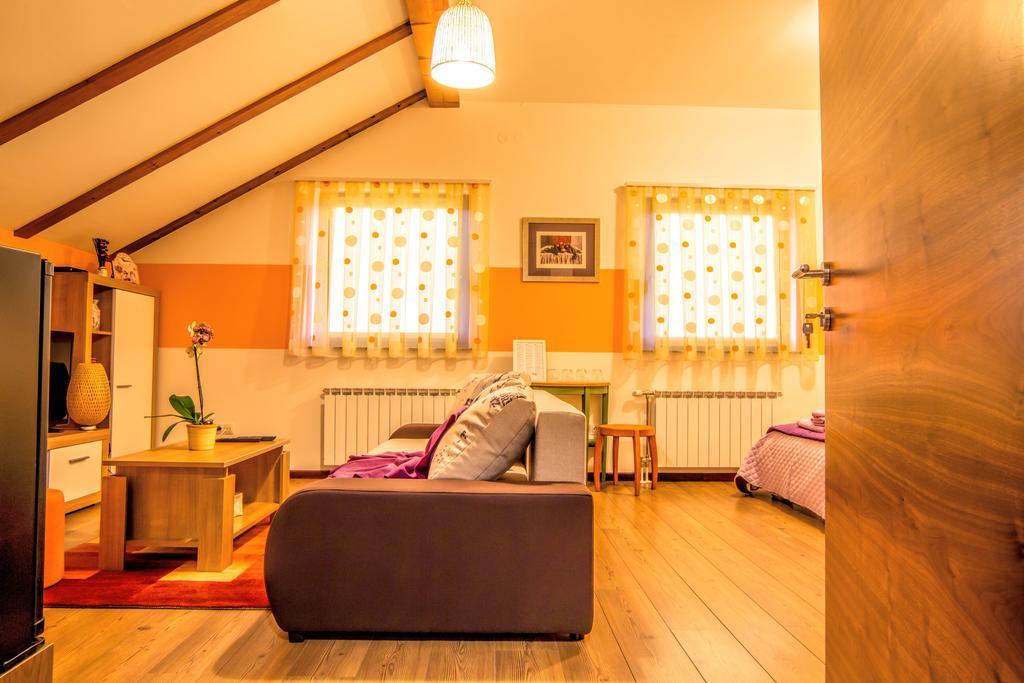 Guest House Nena Rastoke Слунь Екстер'єр фото