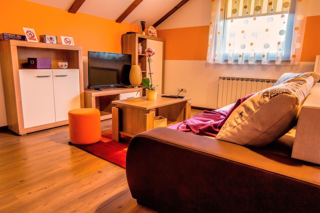 Guest House Nena Rastoke Слунь Екстер'єр фото
