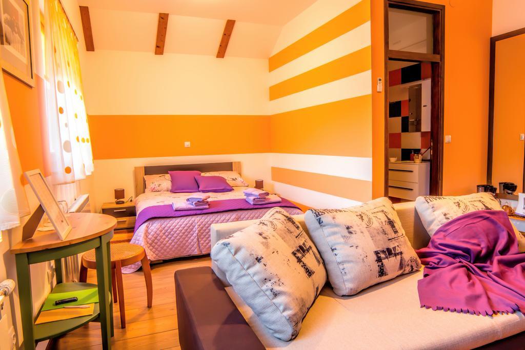Guest House Nena Rastoke Слунь Екстер'єр фото