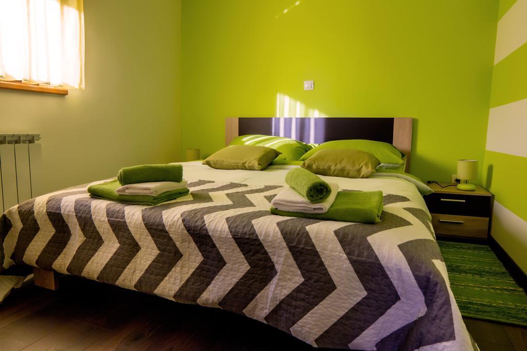 Guest House Nena Rastoke Слунь Екстер'єр фото