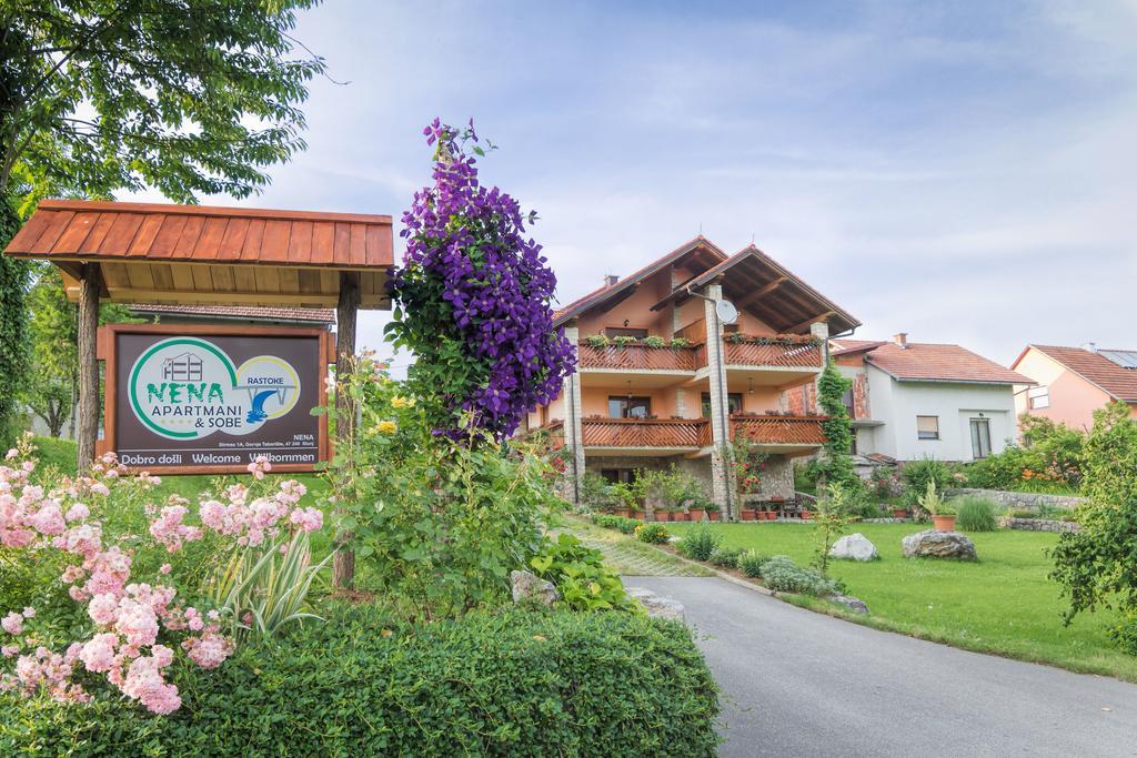 Guest House Nena Rastoke Слунь Екстер'єр фото