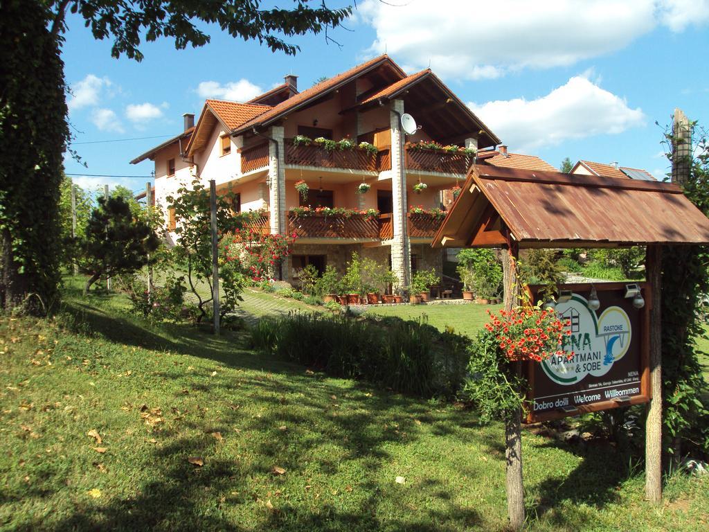 Guest House Nena Rastoke Слунь Екстер'єр фото