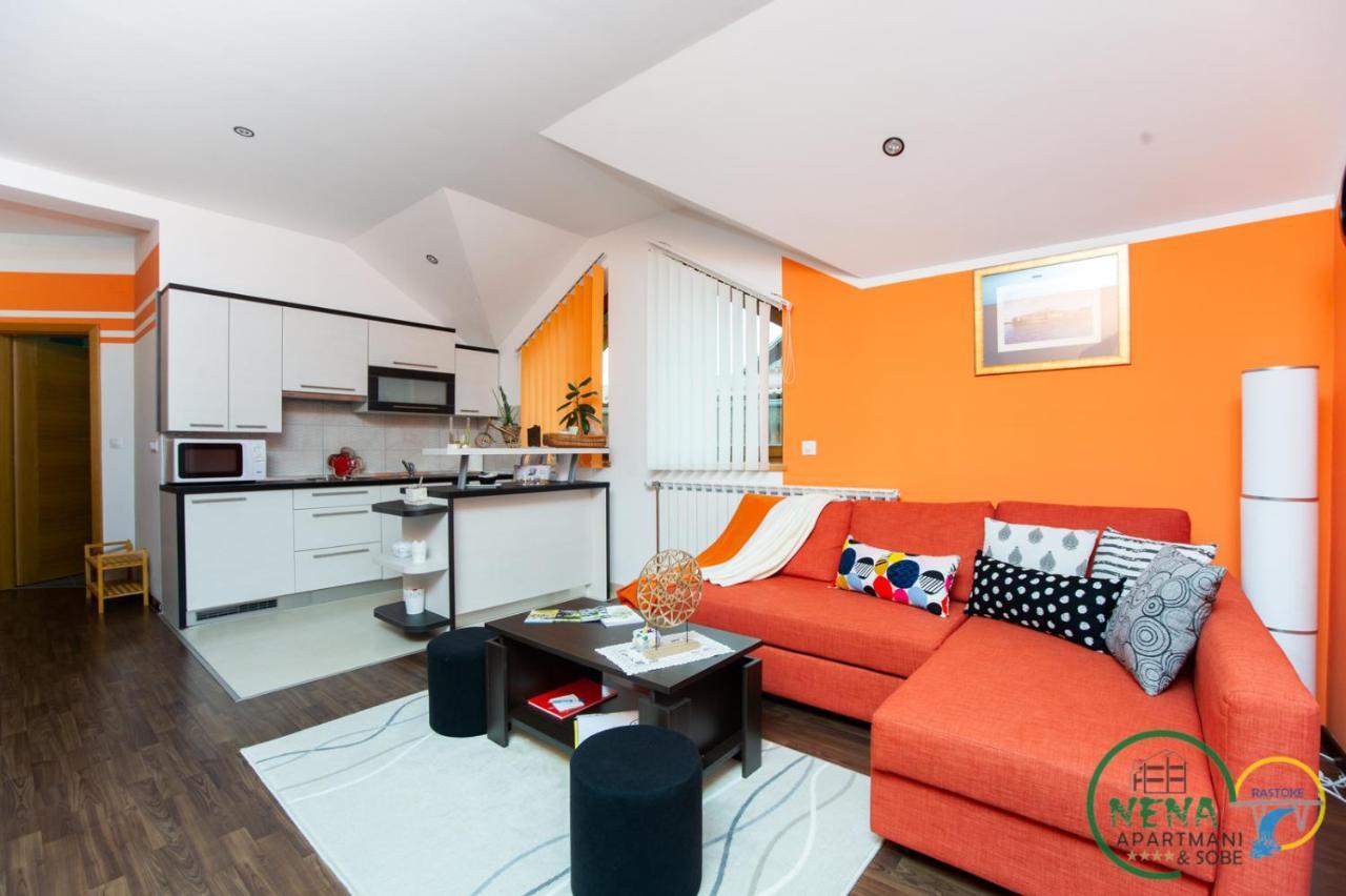 Guest House Nena Rastoke Слунь Екстер'єр фото
