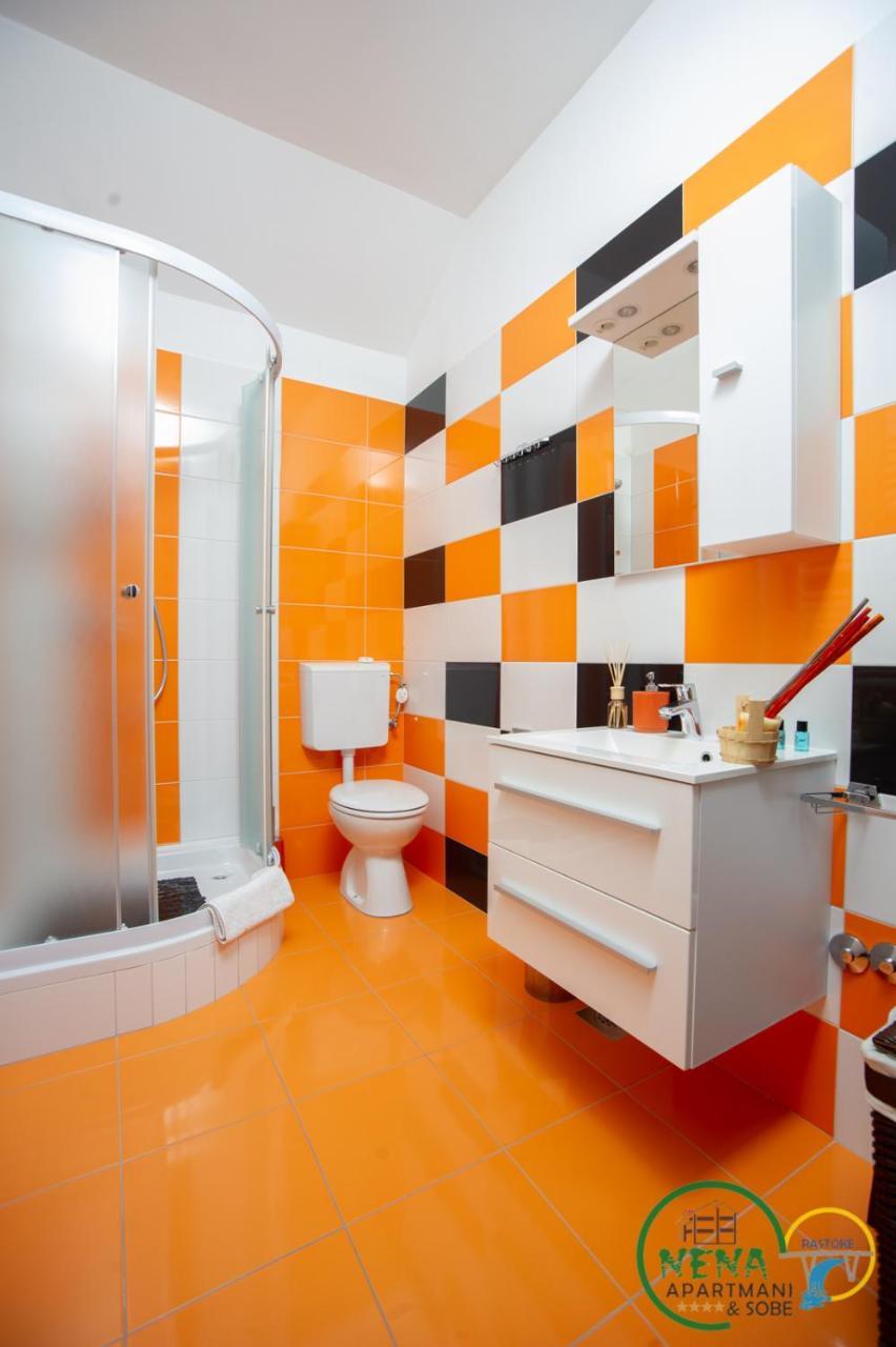 Guest House Nena Rastoke Слунь Екстер'єр фото