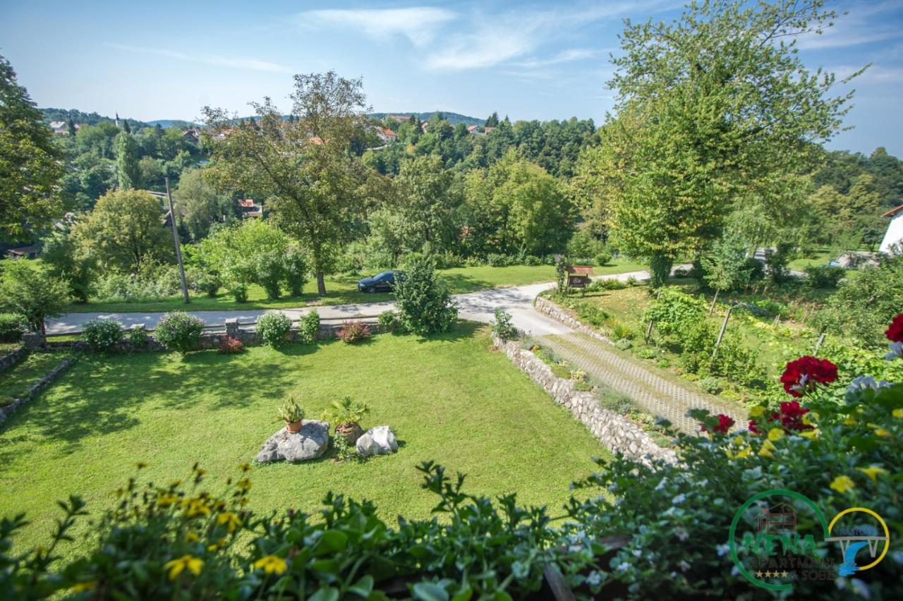 Guest House Nena Rastoke Слунь Екстер'єр фото