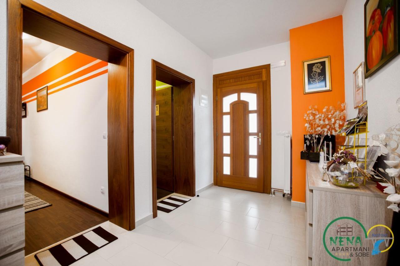 Guest House Nena Rastoke Слунь Екстер'єр фото