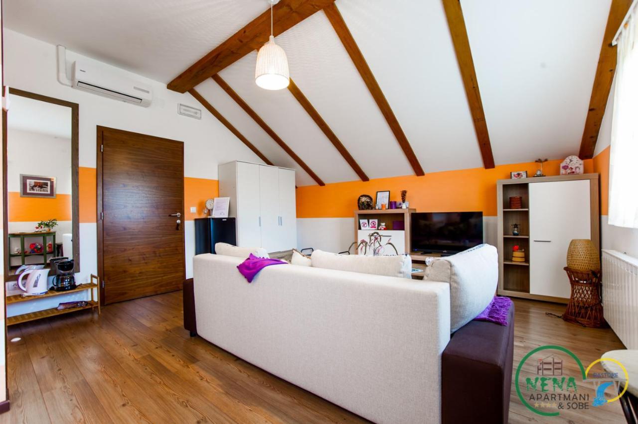 Guest House Nena Rastoke Слунь Екстер'єр фото