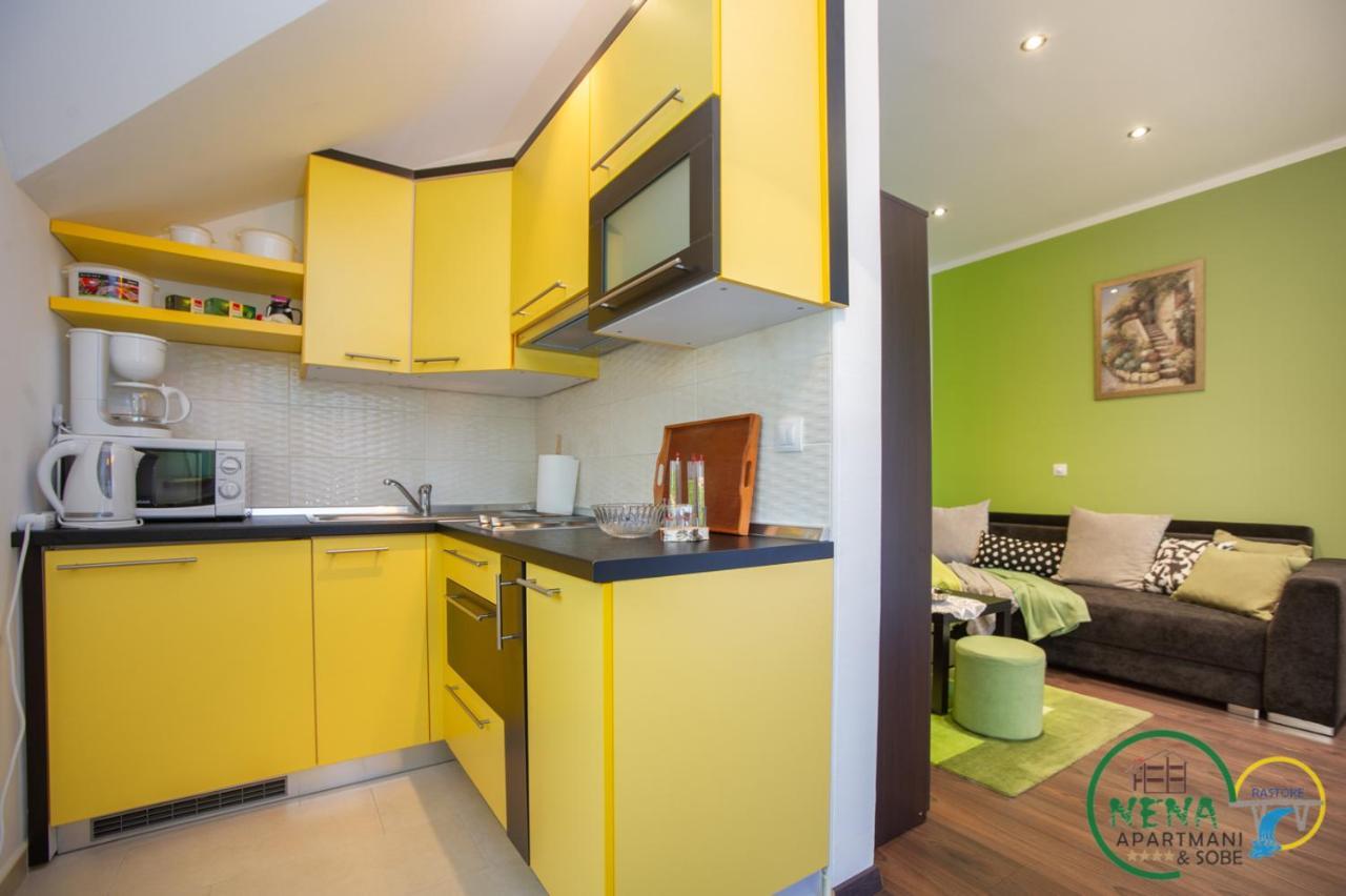 Guest House Nena Rastoke Слунь Екстер'єр фото