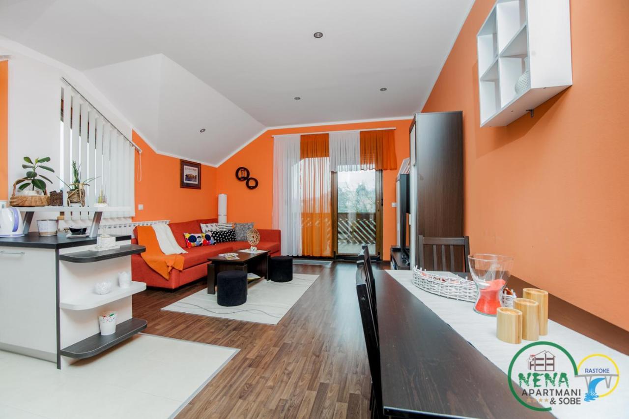 Guest House Nena Rastoke Слунь Екстер'єр фото