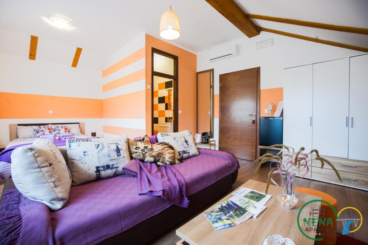Guest House Nena Rastoke Слунь Екстер'єр фото
