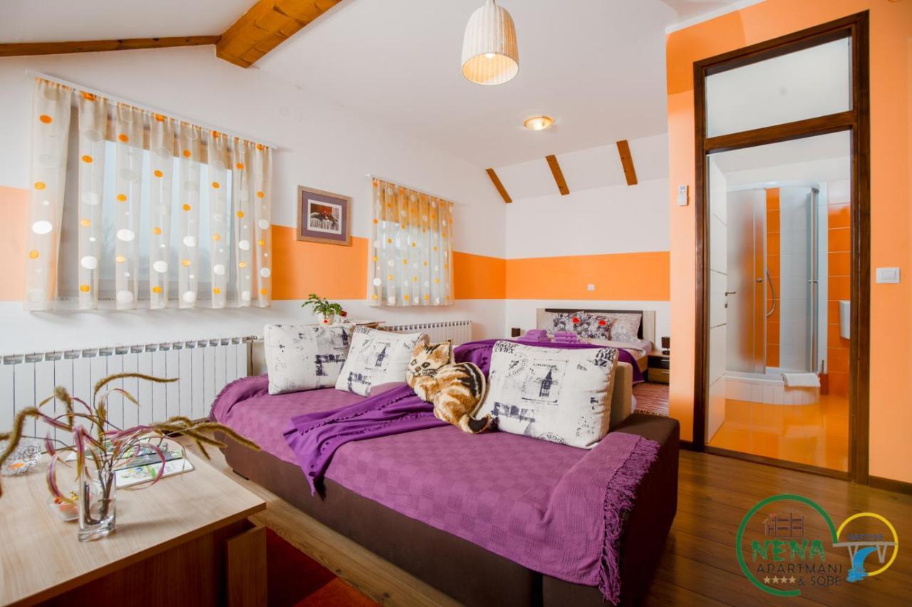 Guest House Nena Rastoke Слунь Екстер'єр фото