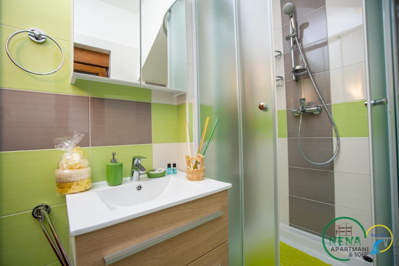 Guest House Nena Rastoke Слунь Екстер'єр фото